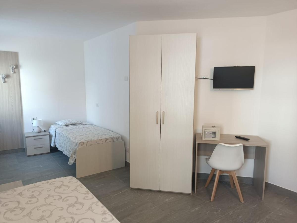 Hotel Gufo Depandance Bormio Esterno foto