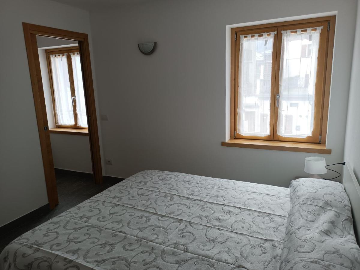Hotel Gufo Depandance Bormio Esterno foto