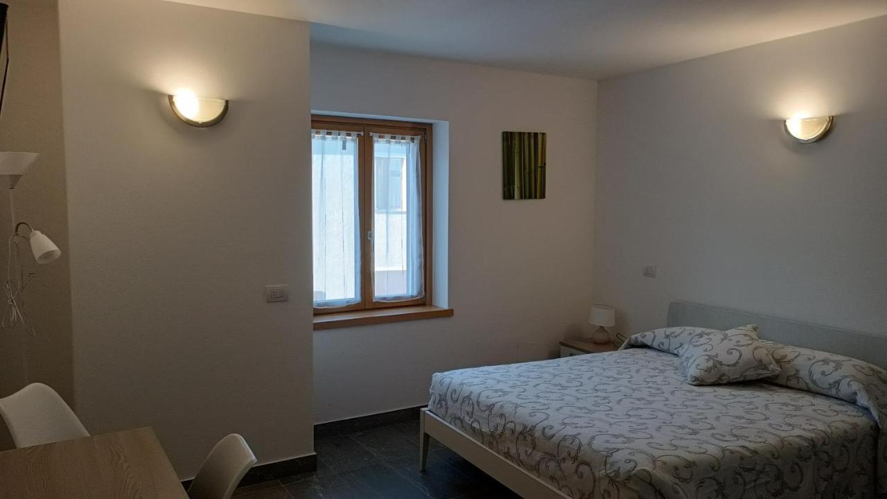 Hotel Gufo Depandance Bormio Esterno foto