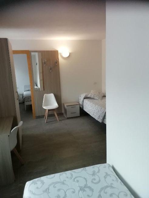 Hotel Gufo Depandance Bormio Esterno foto