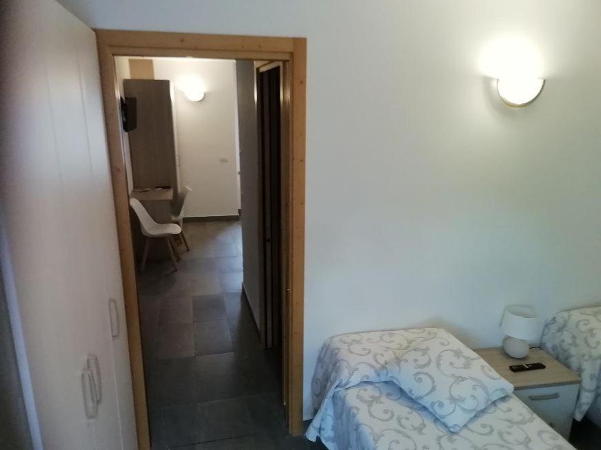Hotel Gufo Depandance Bormio Esterno foto