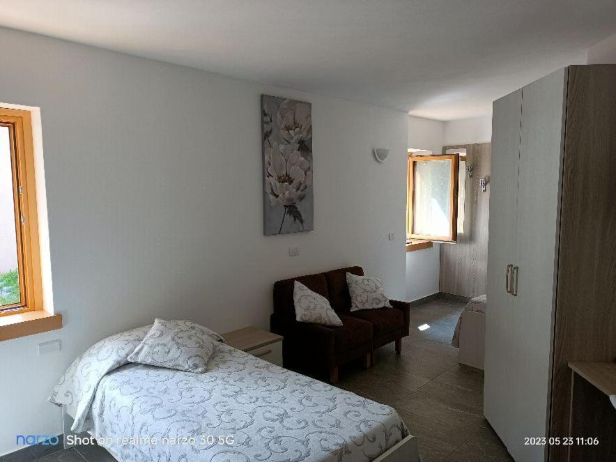 Hotel Gufo Depandance Bormio Esterno foto
